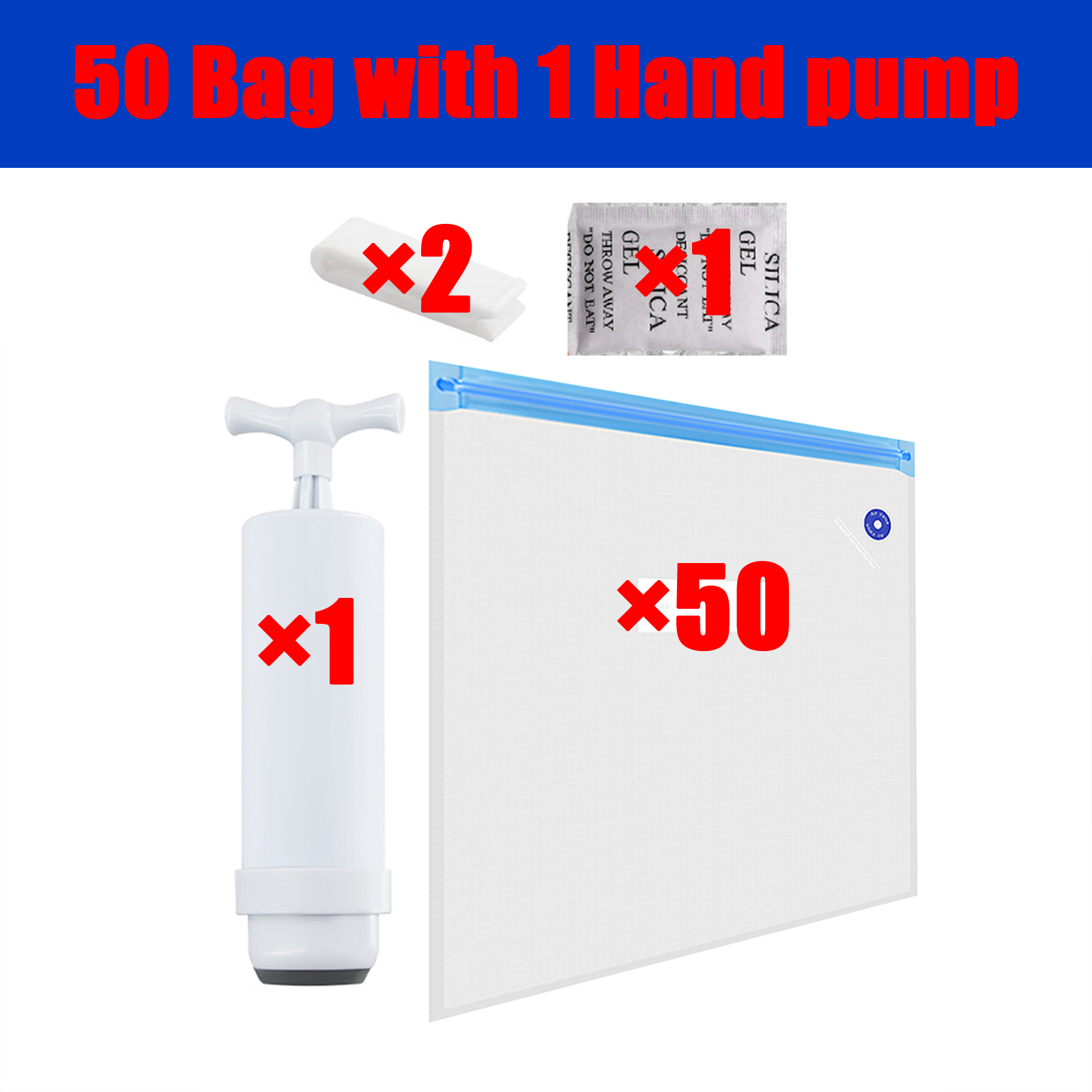 Filament Vacuum Bag With Handl - Petg Filament 评论和价格