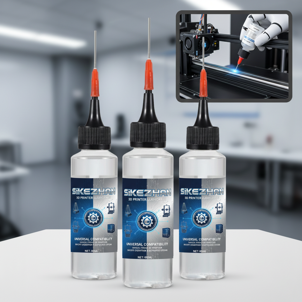 3D Printer Gear Rail Lubricant - 3D Printing Workshop 评论和价格