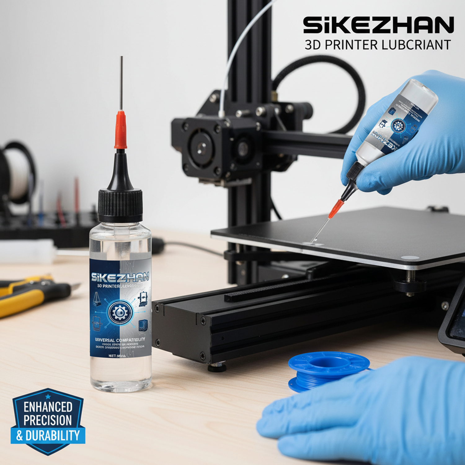 3D Printer Gear Rail Lubricant - 3D Printing Workshop 评论和价格