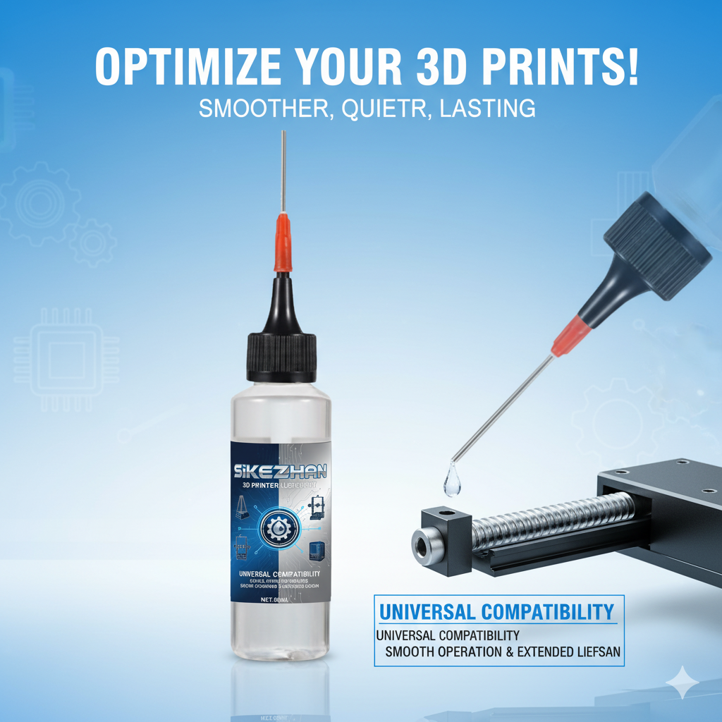 3D Printer Gear Rail Lubricant - 3D Printing Workshop 评论和价格