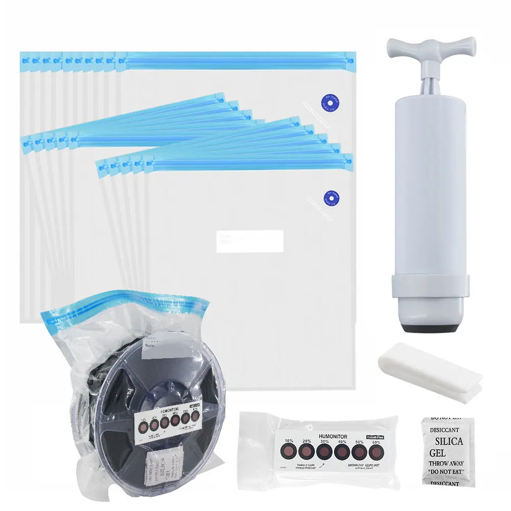 3D Printer Filament Storage Ba - Petg Filament 评论和价格