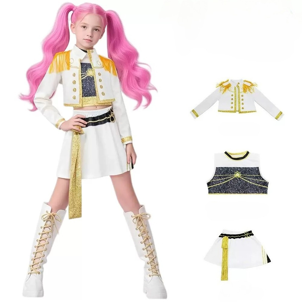 New Warrior K Pop Disguise Rum - 3D Printing Kit 评论和价格