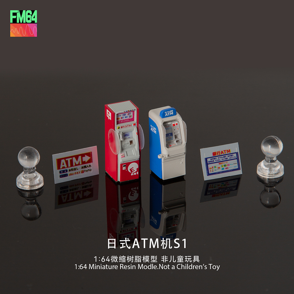 PreSale Kicarmod 1:64  Conveni - 3D Printing Diecast Cars 评论和价格