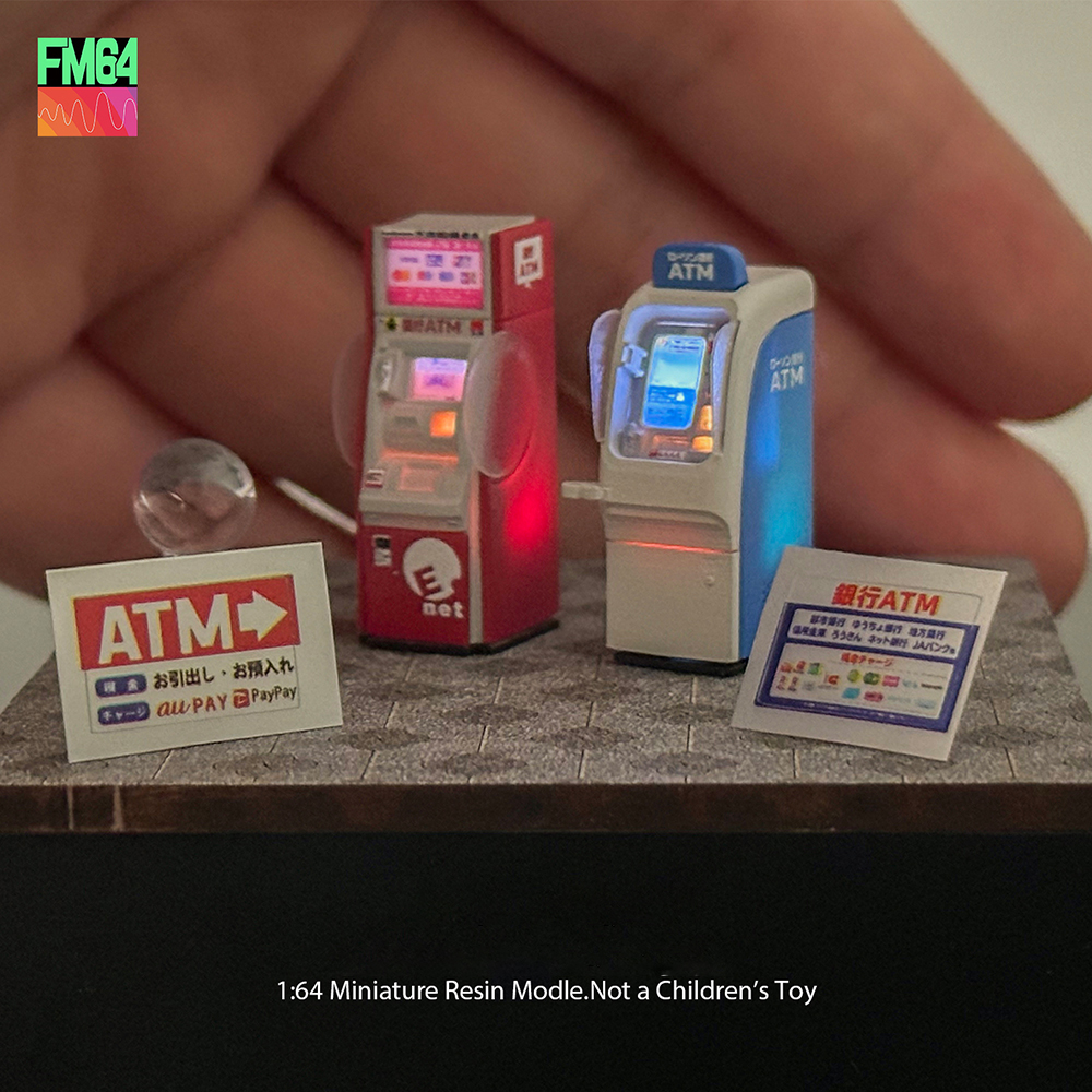 PreSale Kicarmod 1:64  Conveni - 3D Printing Diecast Cars 评论和价格