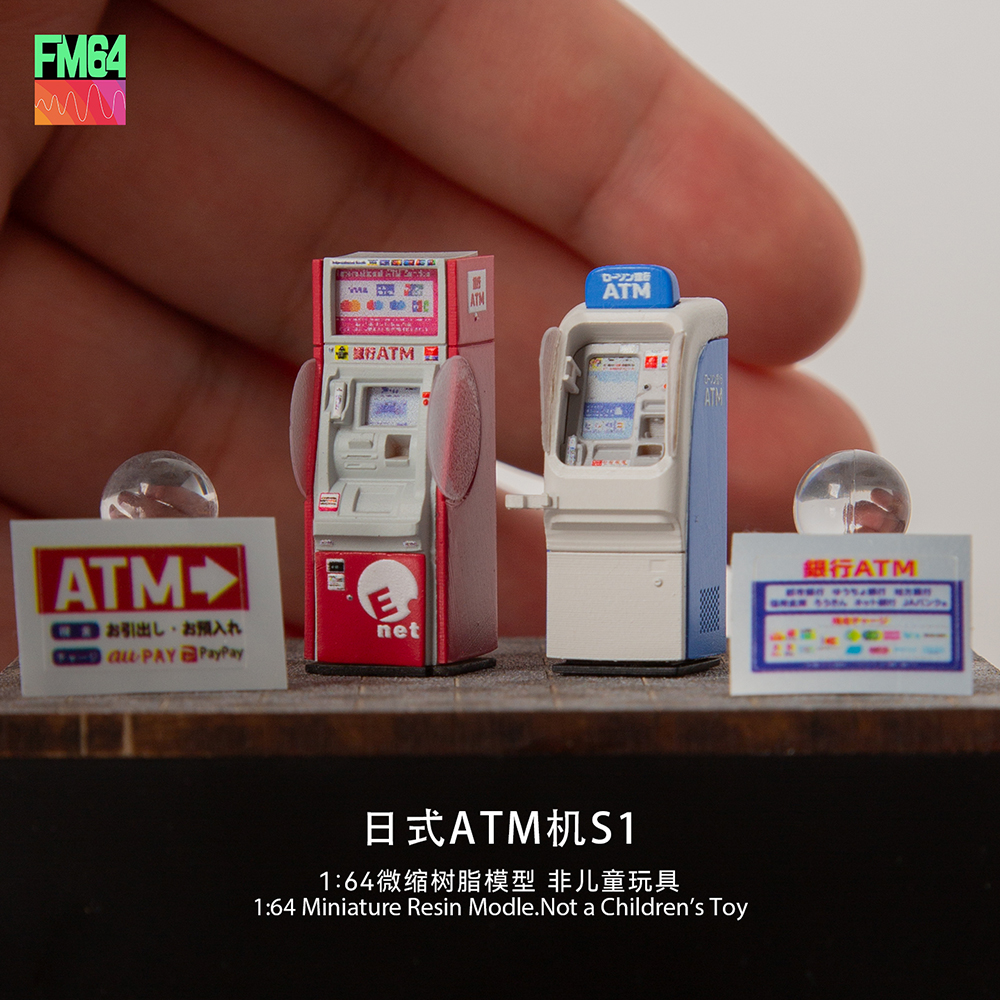 PreSale Kicarmod 1:64  Conveni - 3D Printing Diecast Cars 评论和价格