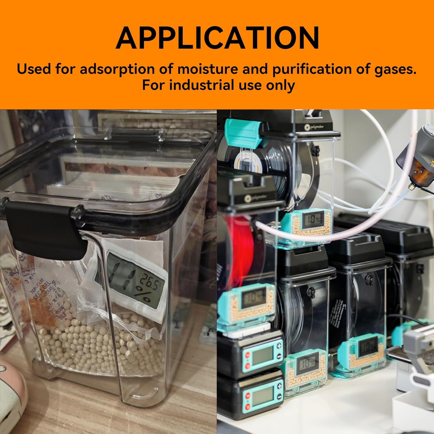 3A/4A/5A Molecular Sieve Desic - 3D Printing Workshop 评论和价格