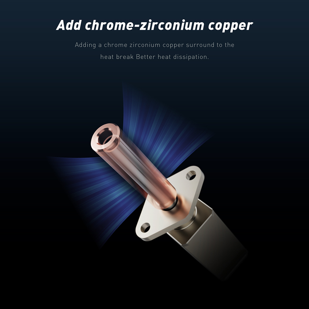 Upgraded 3D Printer Hotend For - 3D Printing X1 Carbon 评论和价格