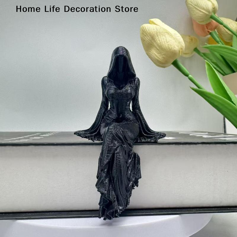 3D Printed Female Grim Reaper  - 3D Printing Mockup 评论和价格