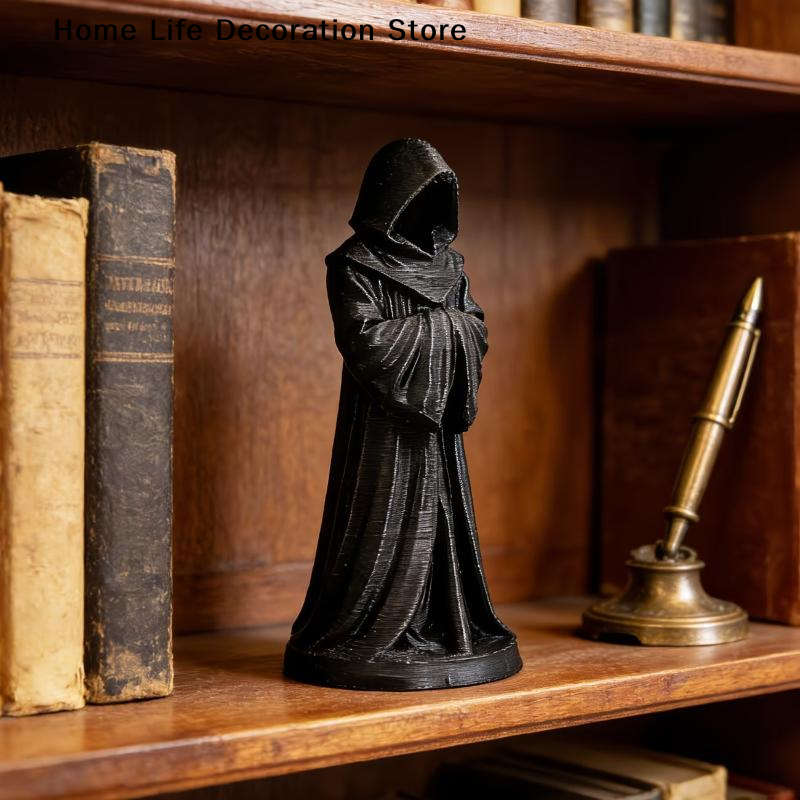 3D Printed Female Grim Reaper  - 3D Printing Mockup 评论和价格