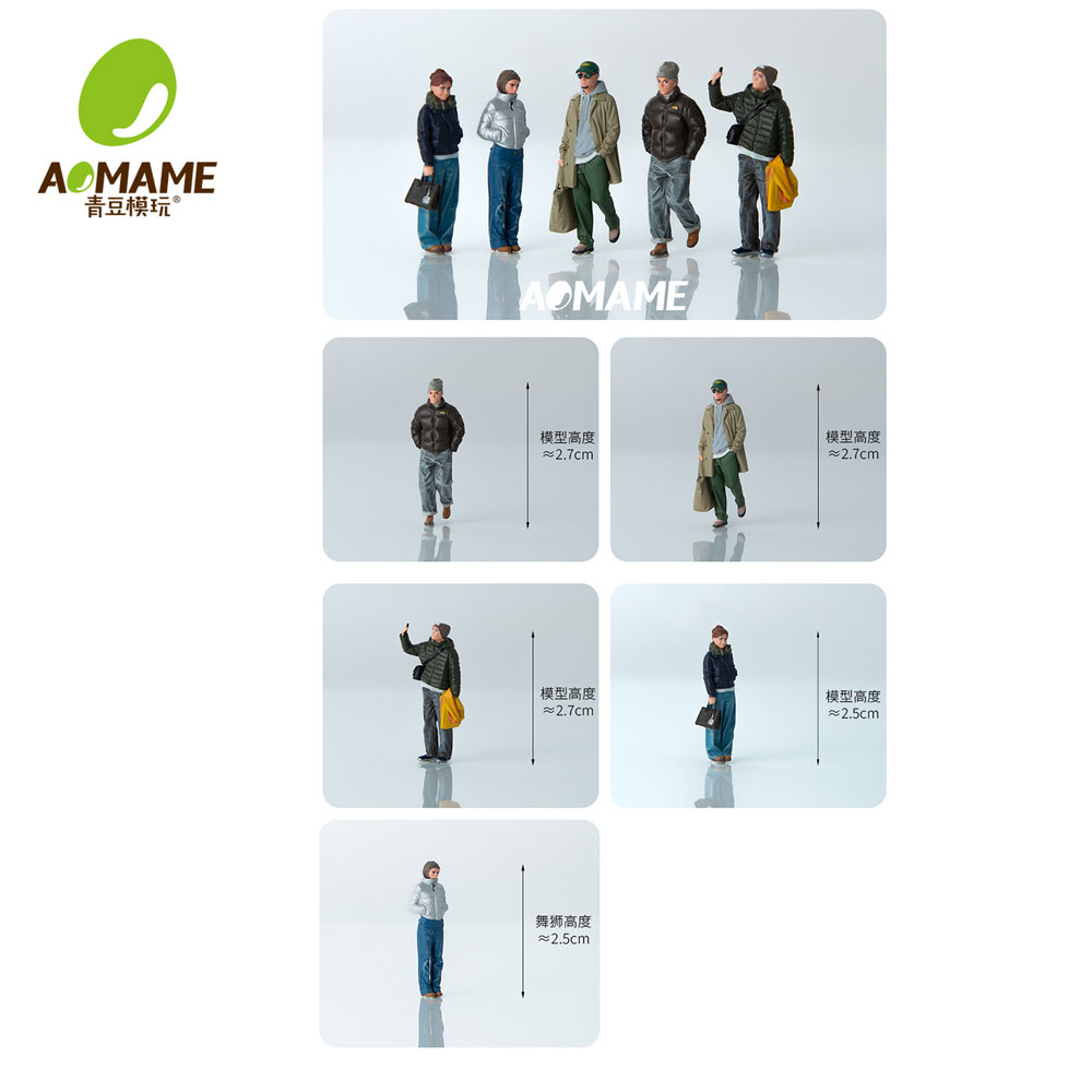 Kicarmod 1/64 Winter Streetwea - 3D Printing Kit 评论和价格