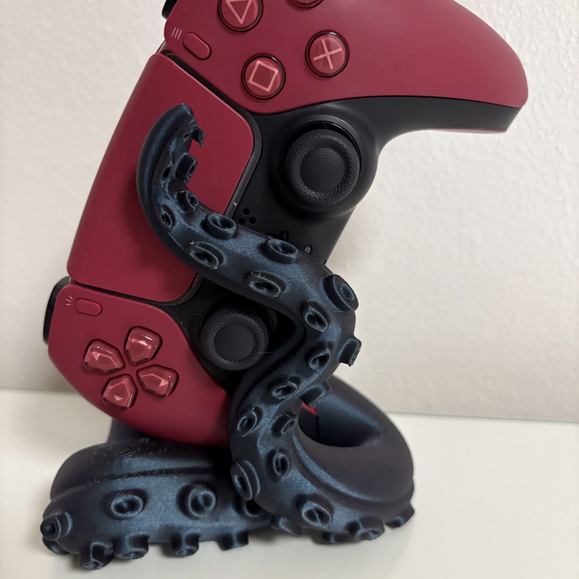 3D Printed Octopus Game Contro - 3D Printing Mockup 评论和价格