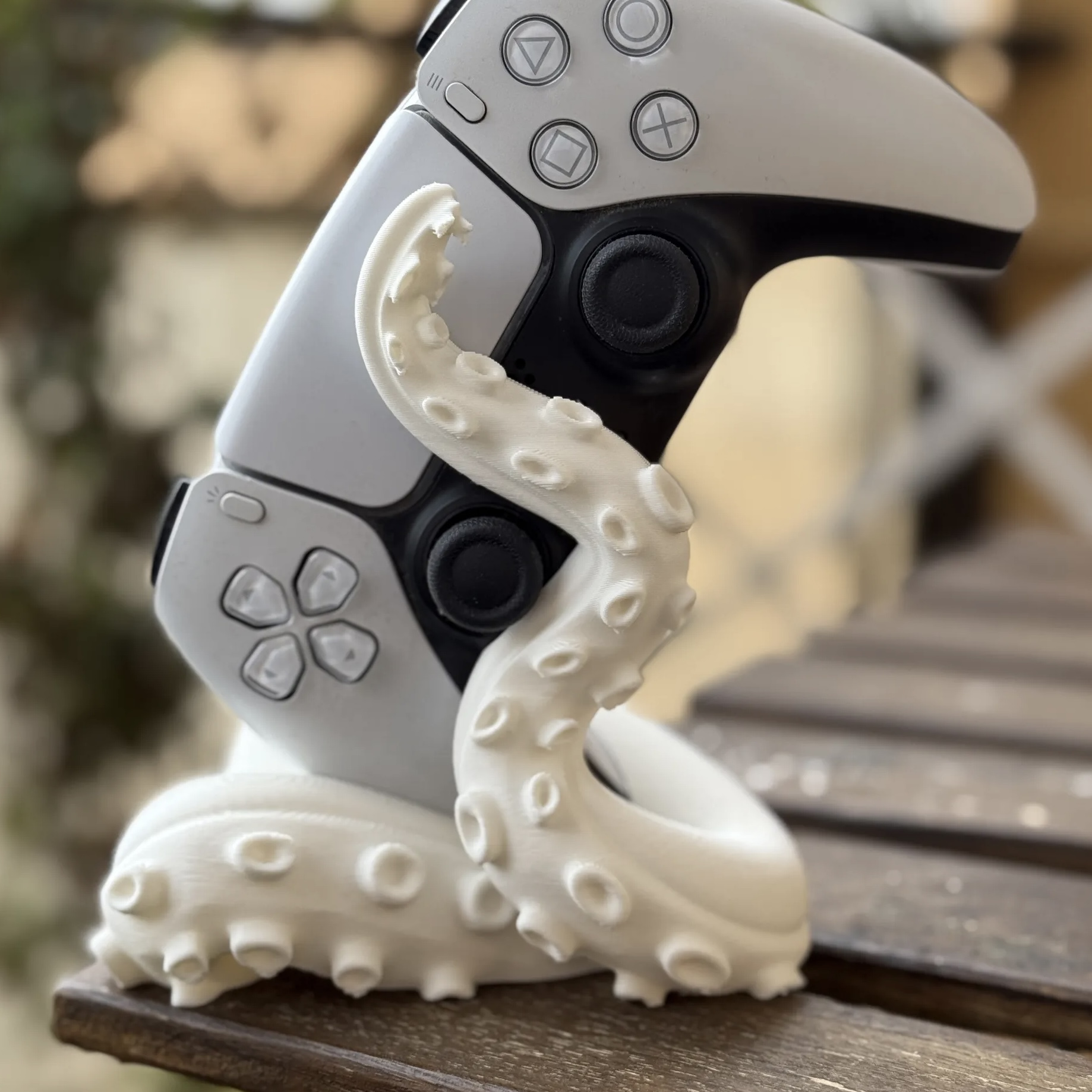 3D Printed Octopus Game Contro - 3D Printing Mockup 评论和价格