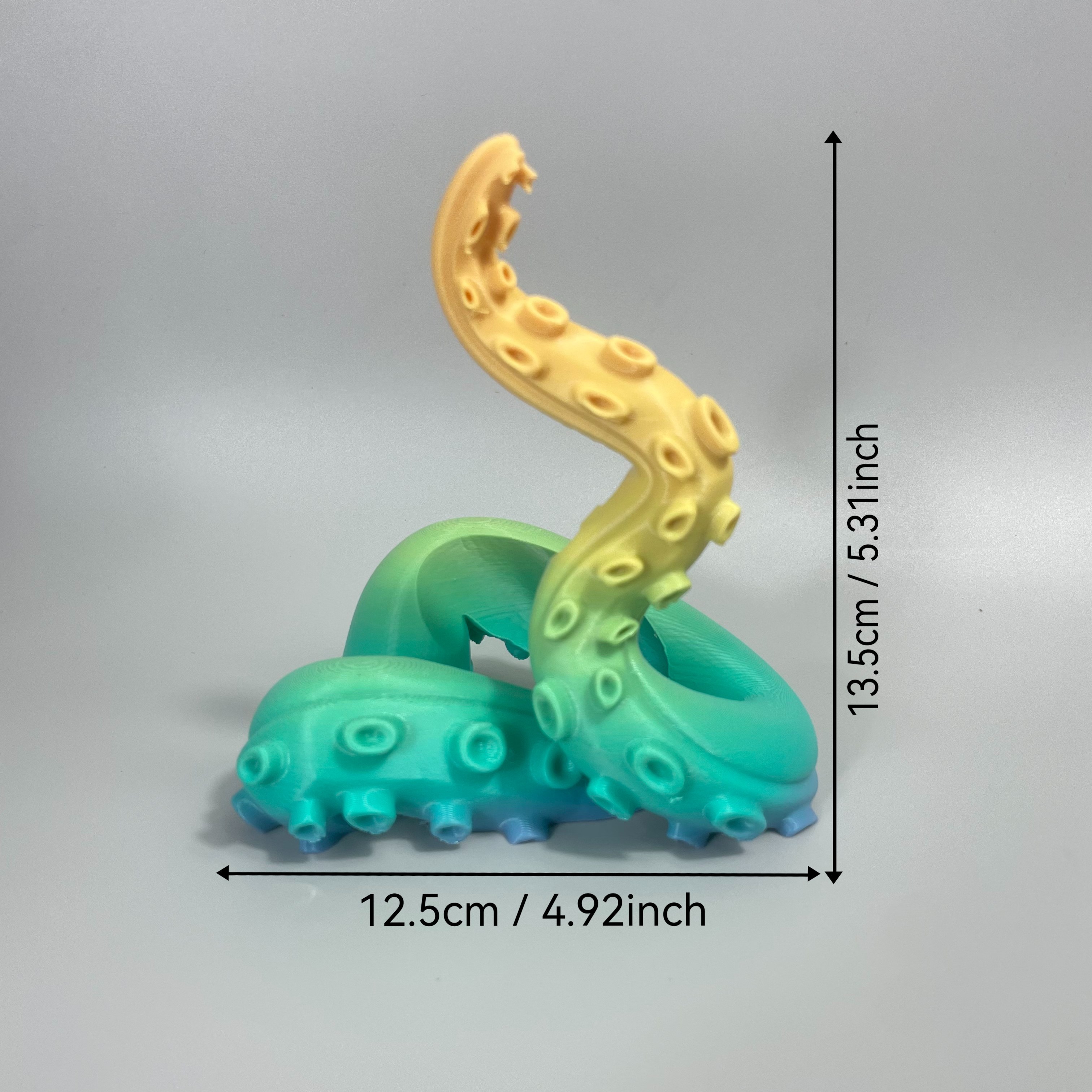 3D Printed Octopus Game Contro - 3D Printing Mockup 评论和价格
