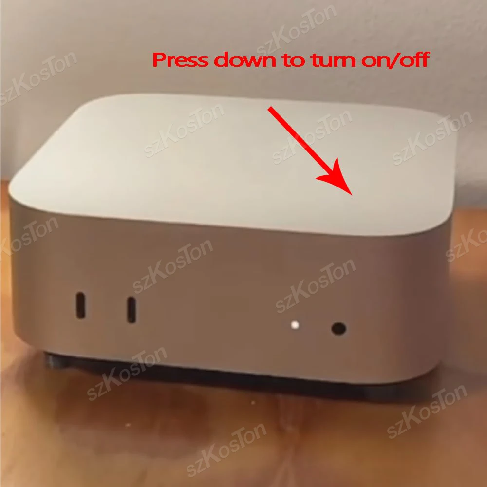 Power Button Stand for 2024 Ma - 3D Printing Laptop Stand 评论和价格