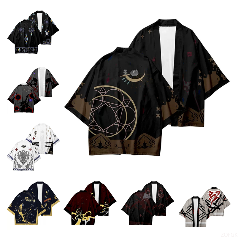 Final Fantasy XIV Wafuku Role- - 3D Printing Kit 评论和价格