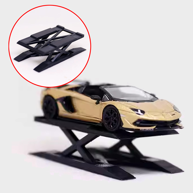 10Sets 3D Printed Single-Layer - 3D Printing Diecast Cars 评论和价格
