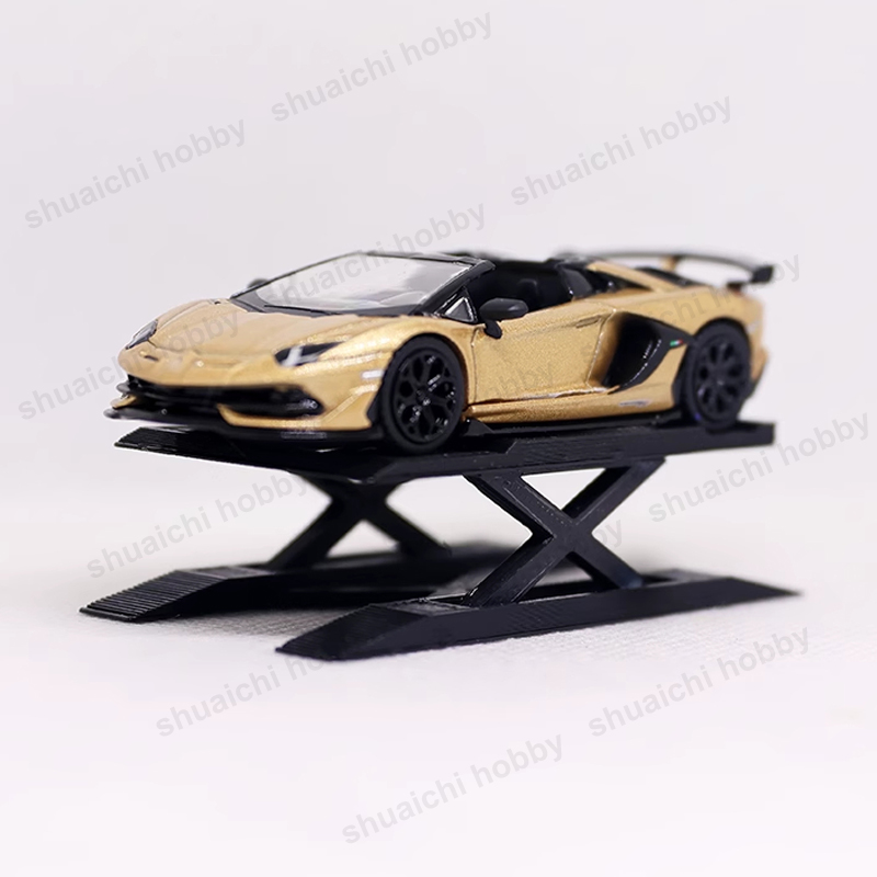 10Sets 3D Printed Single-Layer - 3D Printing Diecast Cars 评论和价格