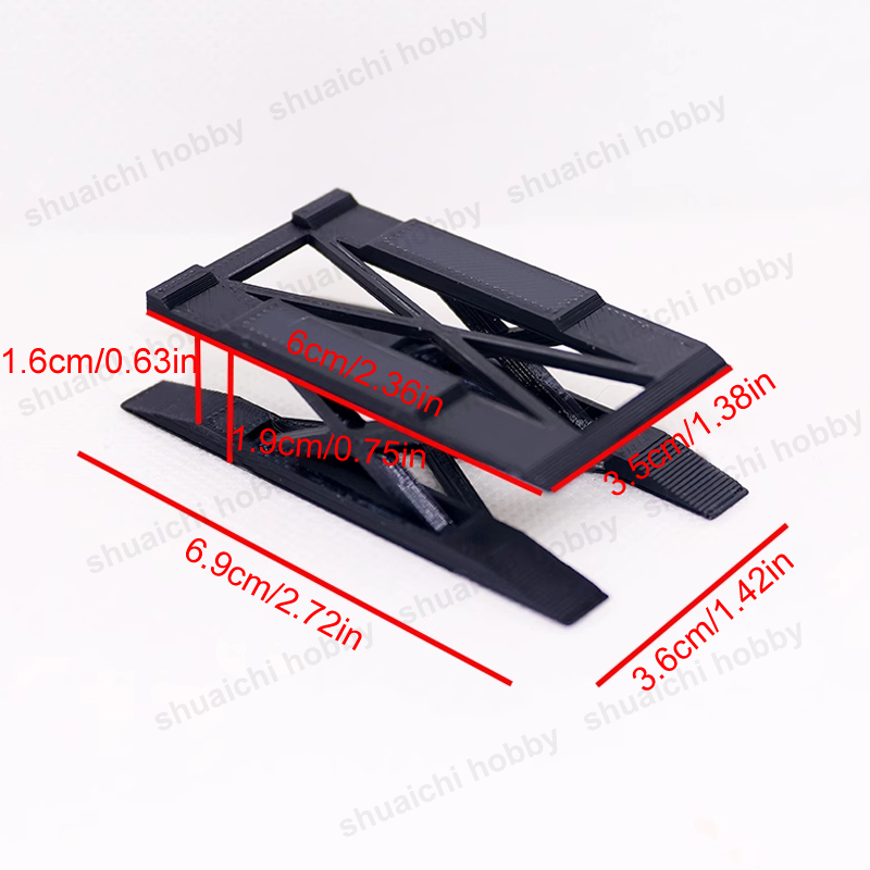 10Sets 3D Printed Single-Layer - 3D Printing Diecast Cars 评论和价格