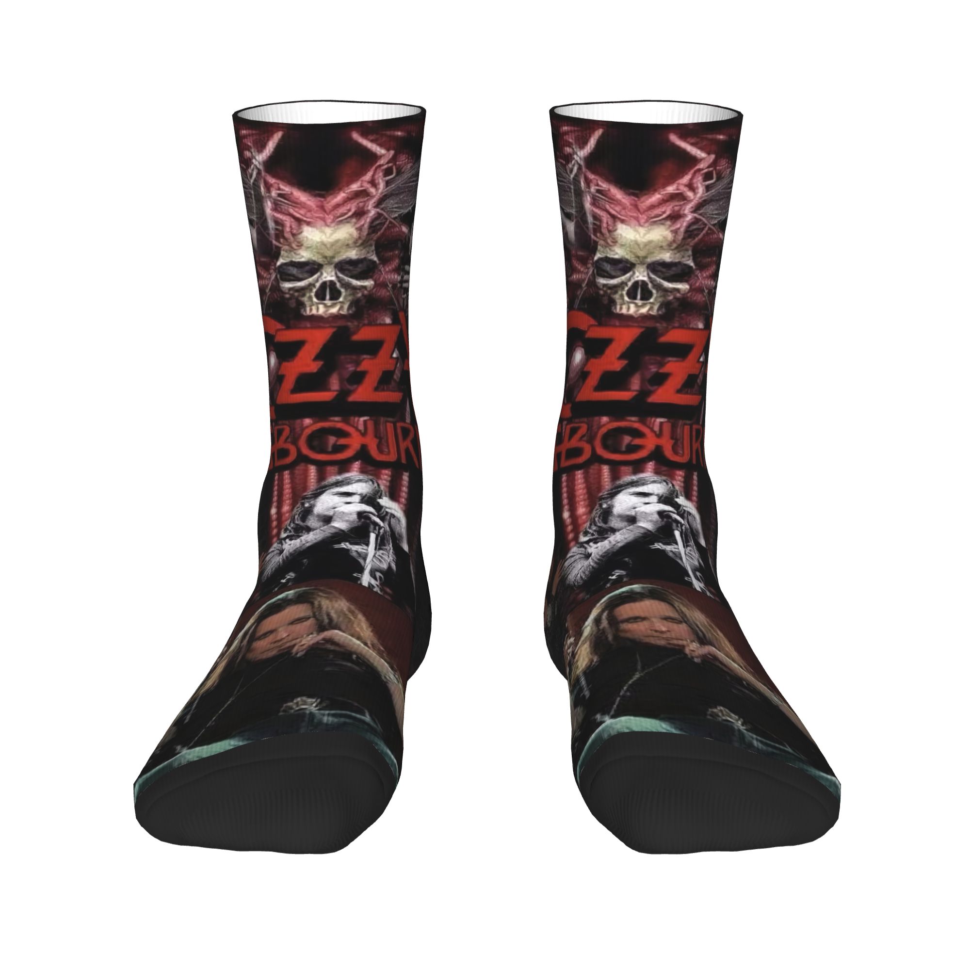 Custom Cute Mens Ozzy Osbourne - 3D Printing Metal 评论和价格