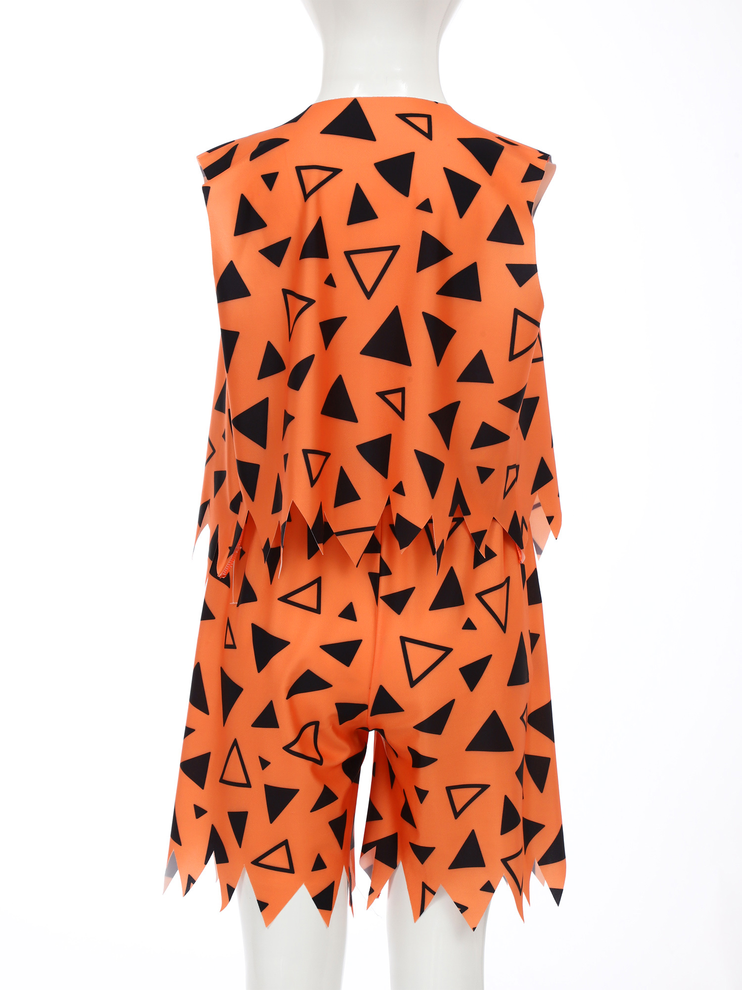 6-16Y Boys Flintstone Costume  - 3D Printing Kit 评论和价格