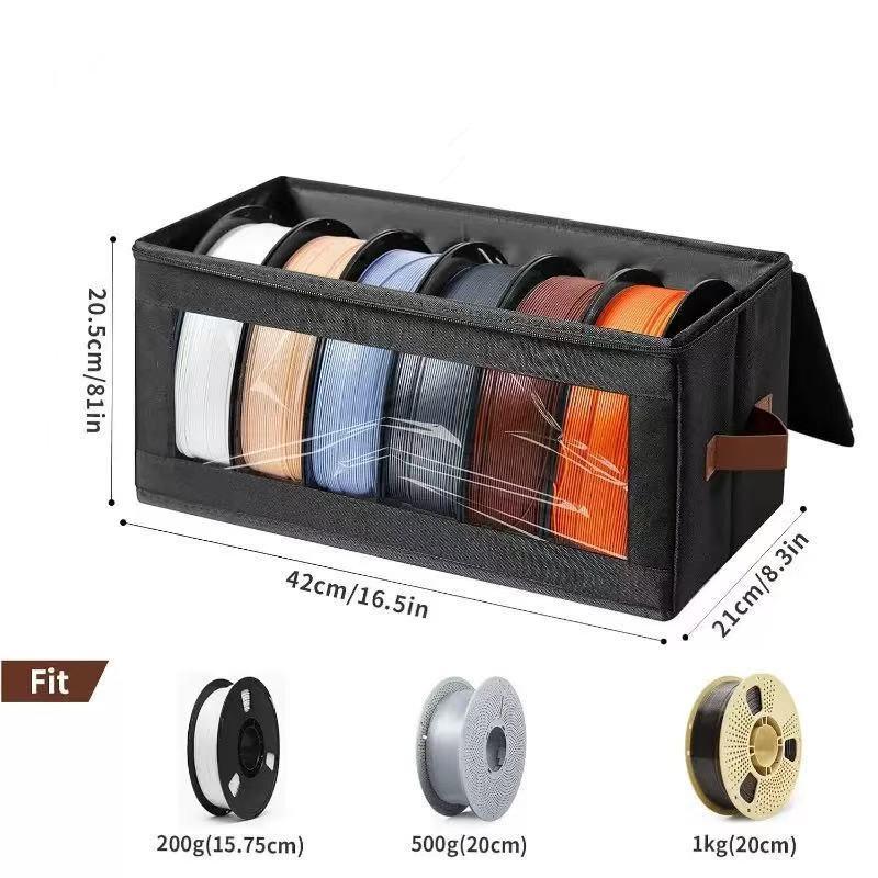 Filament Storage Box 3D Printe - 3D Printing Workshop 评论和价格