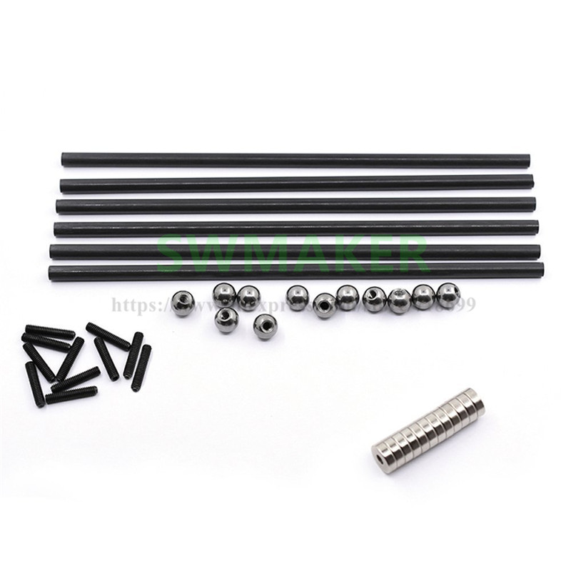 Delta Kossel K800 200mm 250mm  - 3D Printing Workshop 评论和价格