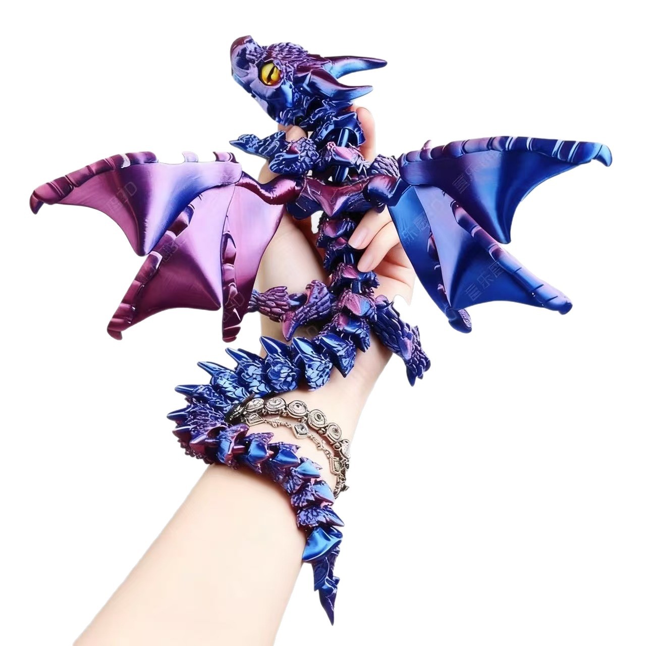 9-17in 3D Printing Fly Dinosau - 3D Printing Mockup 评论和价格