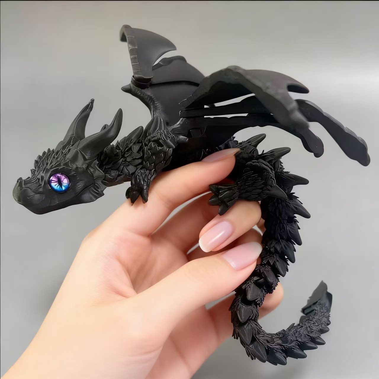 9-17in 3D Printing Fly Dinosau - 3D Printing Mockup 评论和价格