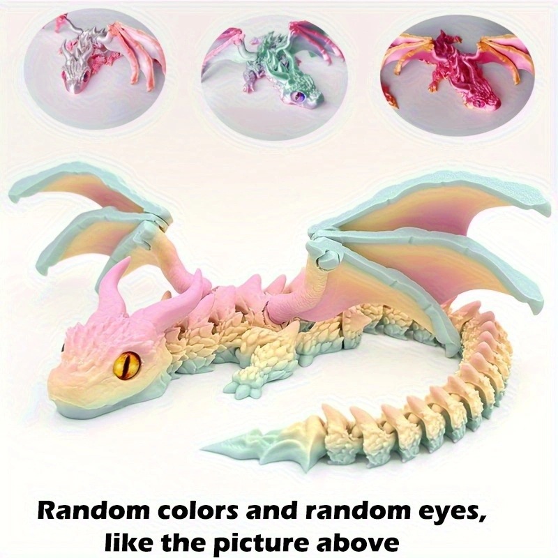 9-17in 3D Printing Fly Dinosau - 3D Printing Mockup 评论和价格