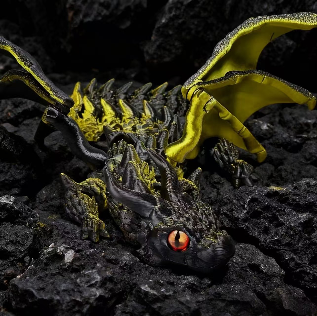 9-17in 3D Printing Fly Dinosau - 3D Printing Mockup 评论和价格