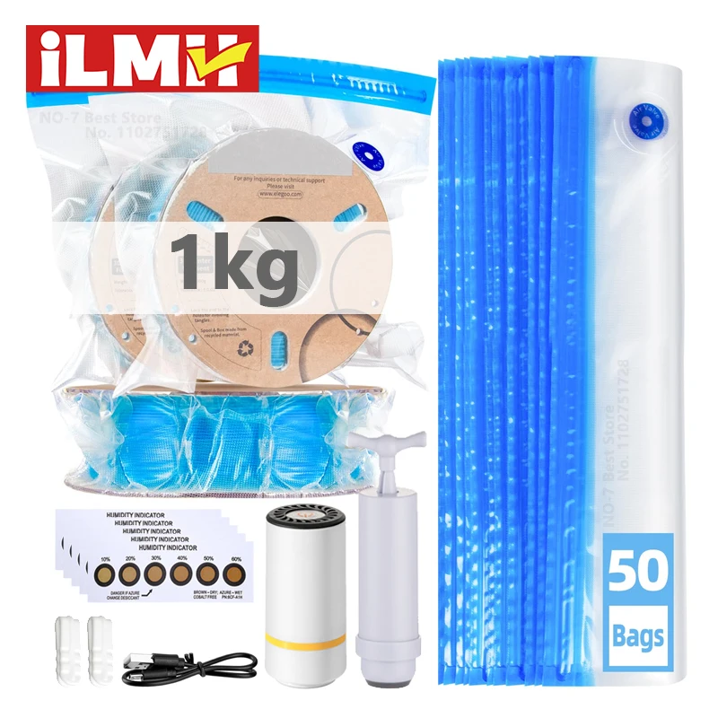 3D Printer Filament Vacuum Bag - Petg Filament 评论和价格