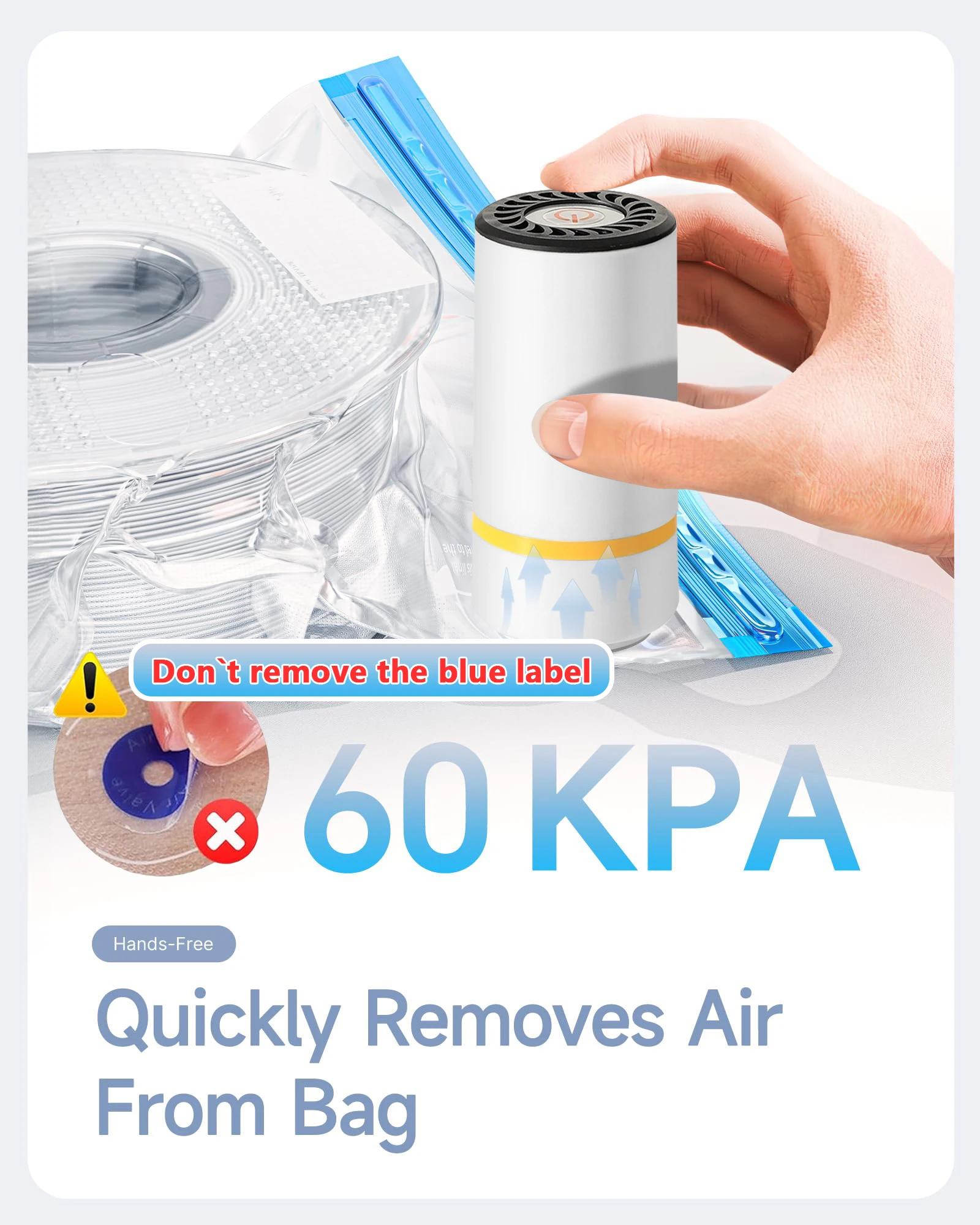 3D Printer Filament Vacuum Bag - Petg Filament 评论和价格