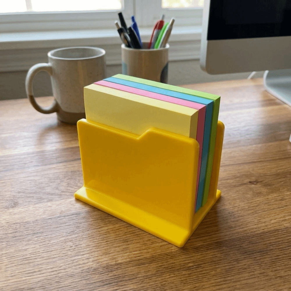Memo Holder 3D Printing Napkin - 3D Printing Laptop Stand 评论和价格