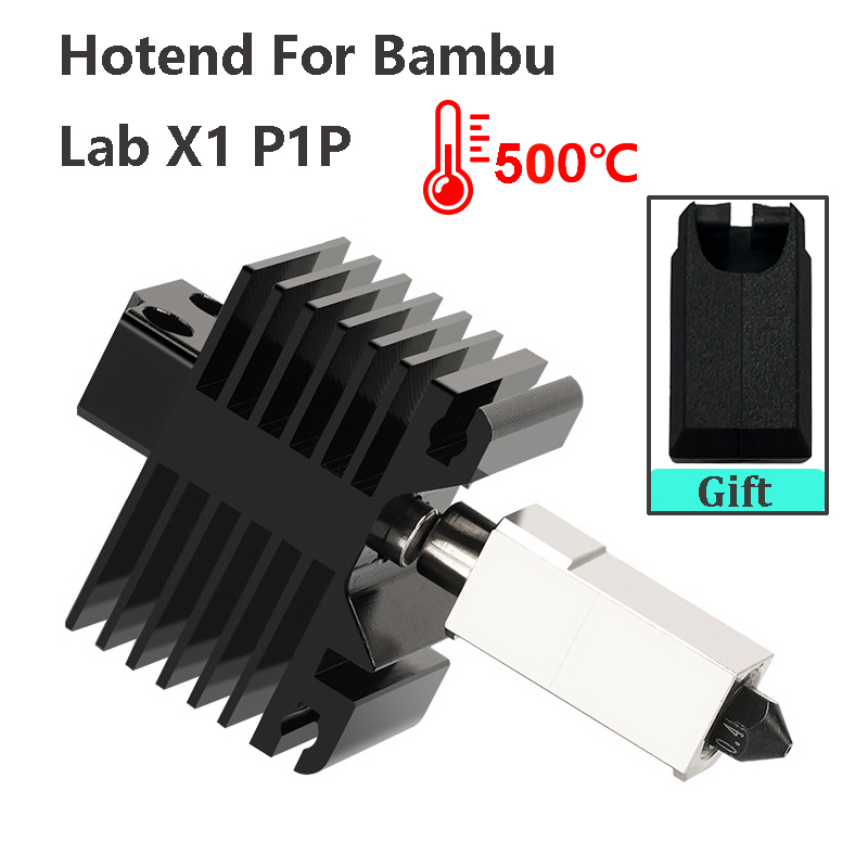3D Printer Hotend Kit For Bamb - 3D Printing X1 Carbon 评论和价格