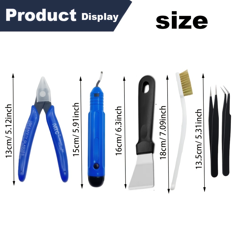 3D Printing Tools, Various Typ - 3D Printing Workshop 评论和价格