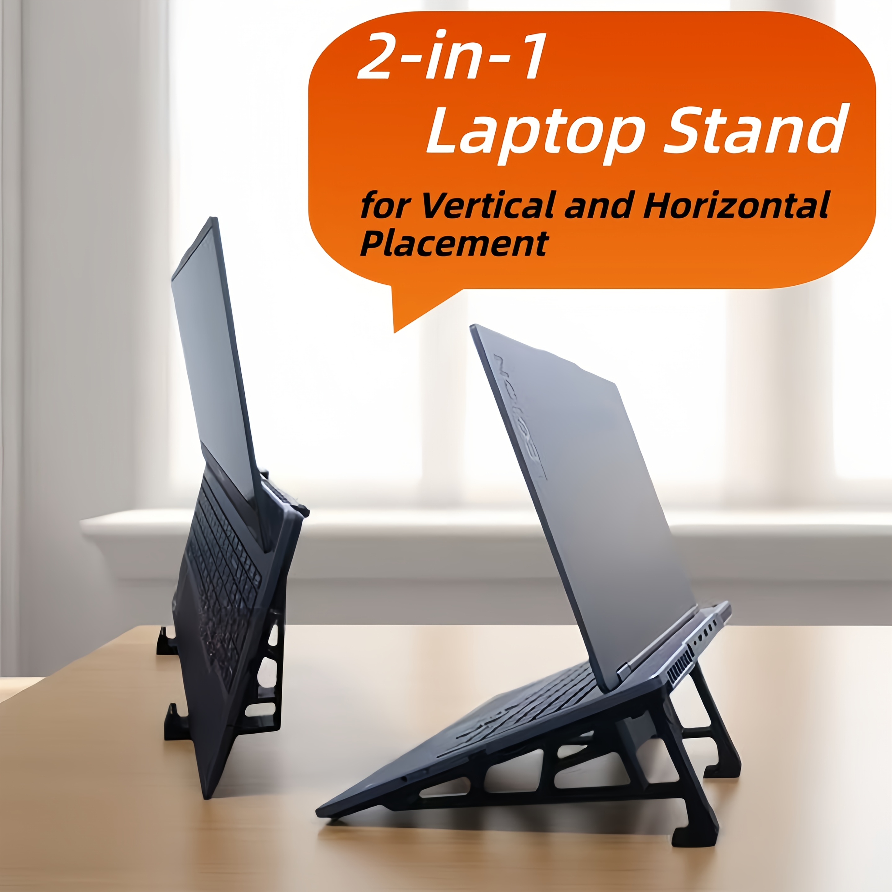 3D Printed 2-in-1 Laptop Stand - 3D Printing Laptop Stand 评论和价格