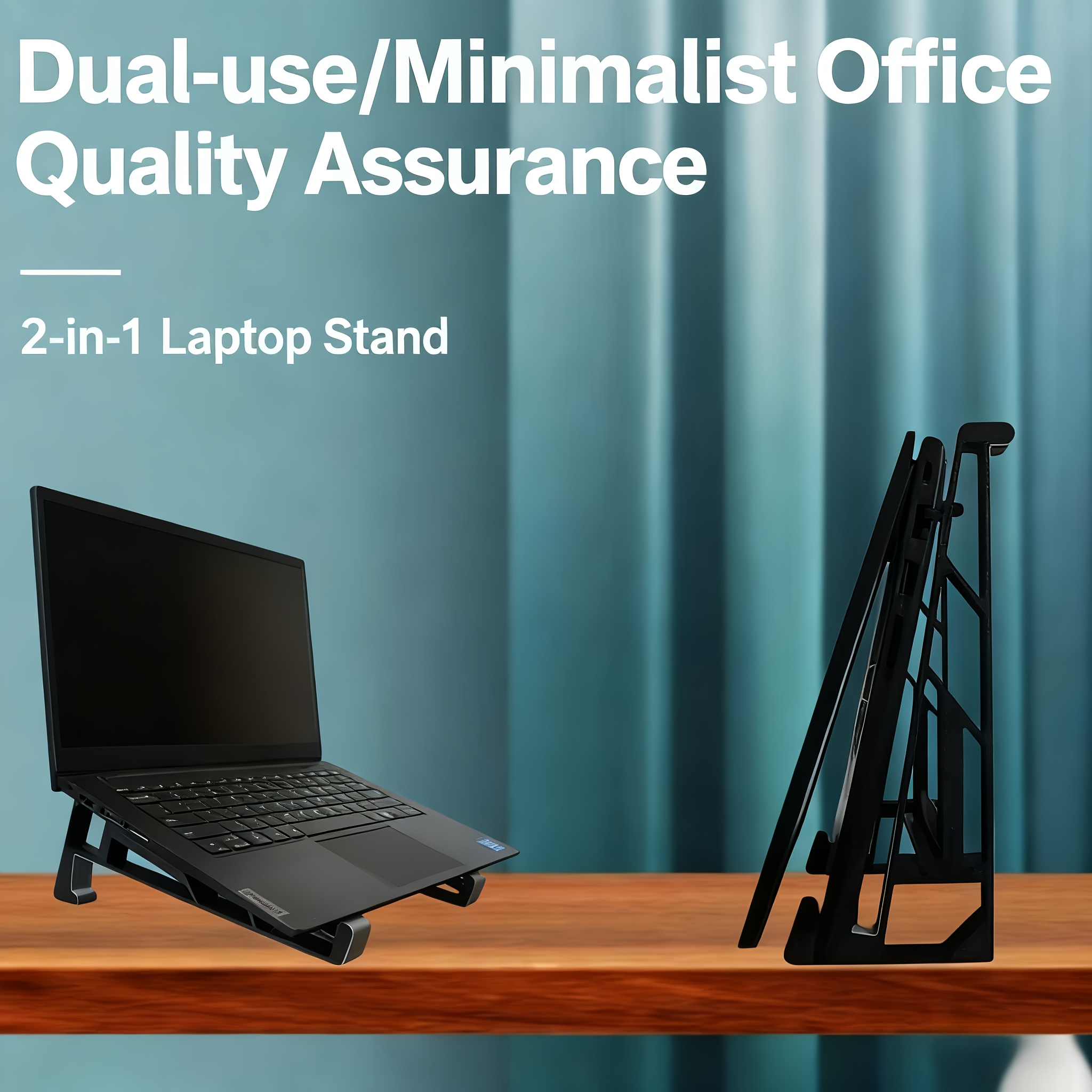 3D Printed 2-in-1 Laptop Stand - 3D Printing Laptop Stand 评论和价格