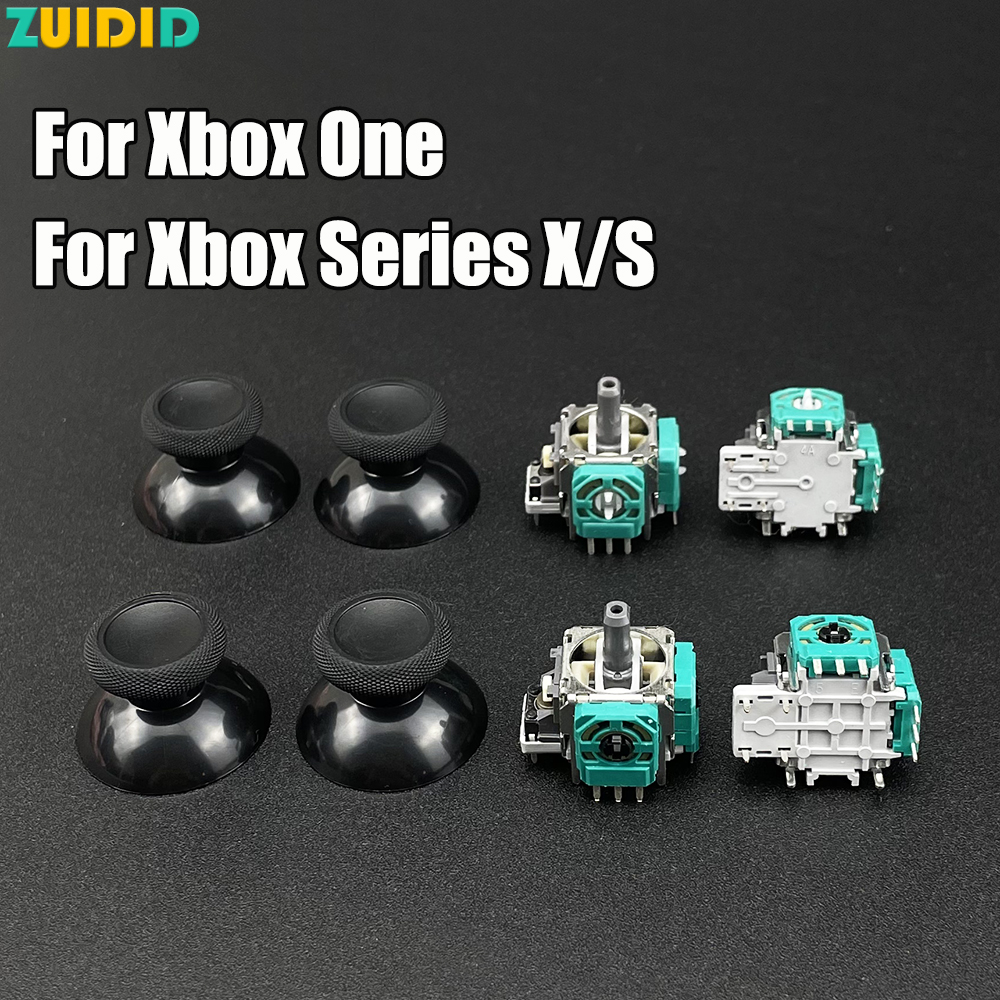 ZUIDID 2pc 3D Analog Thumb Sti - 3D Printing Xbox Controller 评论和价格