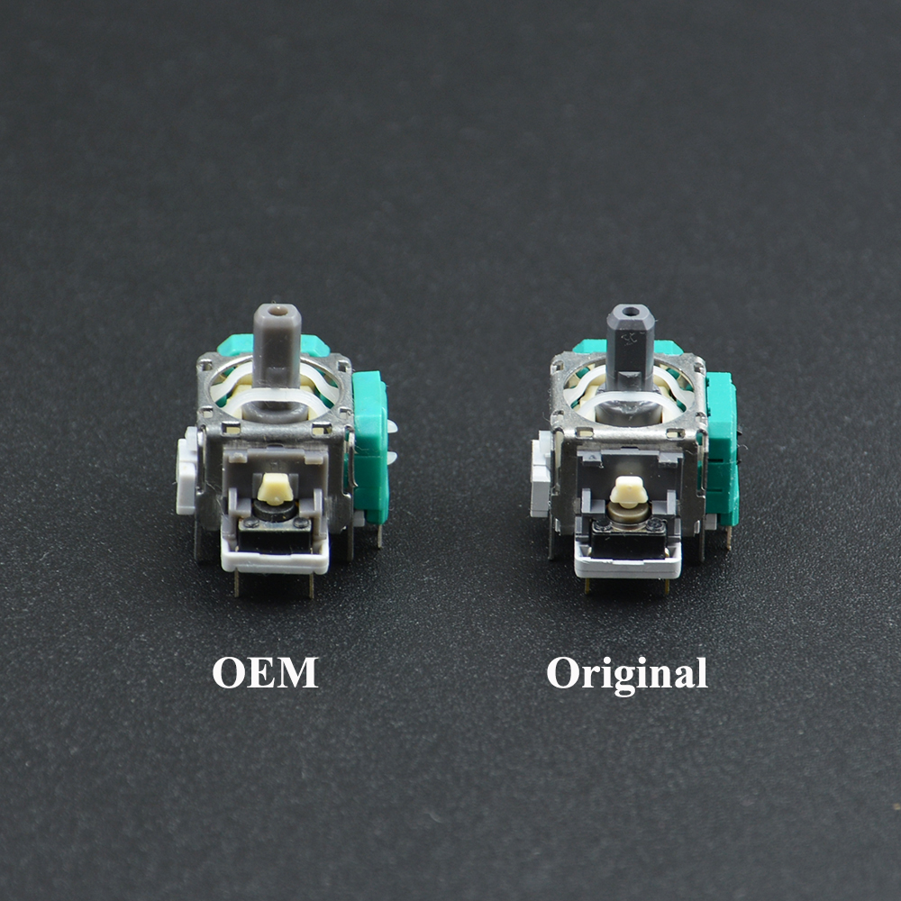 ZUIDID 2pc 3D Analog Thumb Sti - 3D Printing Xbox Controller 评论和价格
