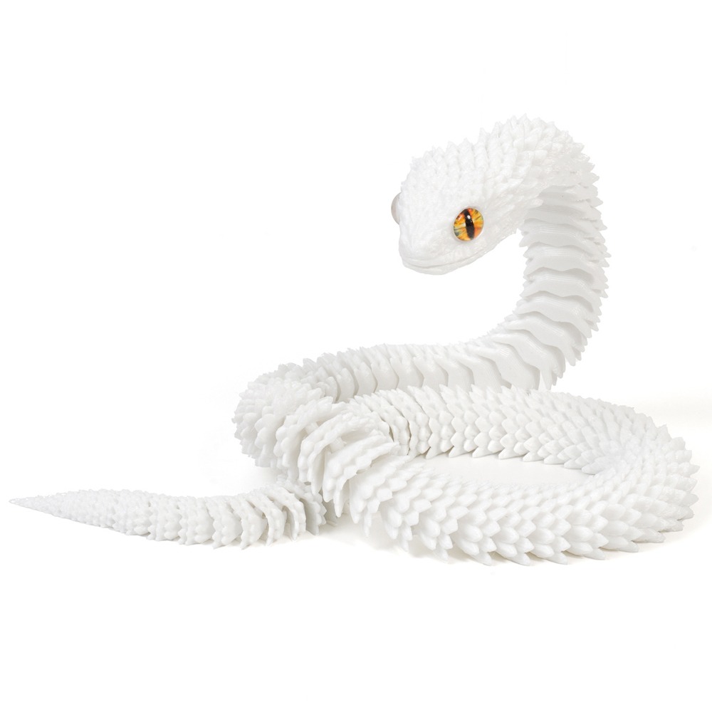 Realistic 3D Printed Snake Mul - 3D Printing Simulator 评论和价格