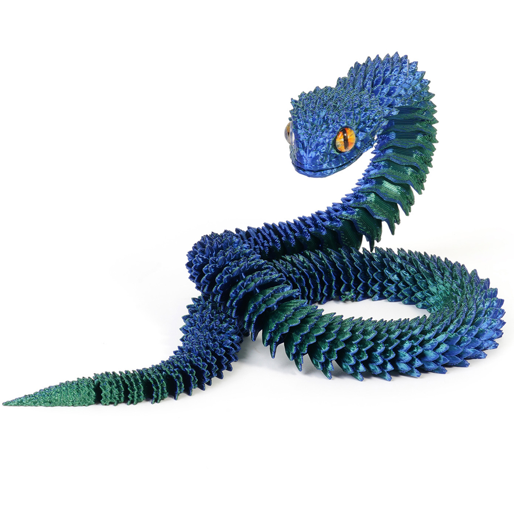 Realistic 3D Printed Snake Mul - 3D Printing Simulator 评论和价格