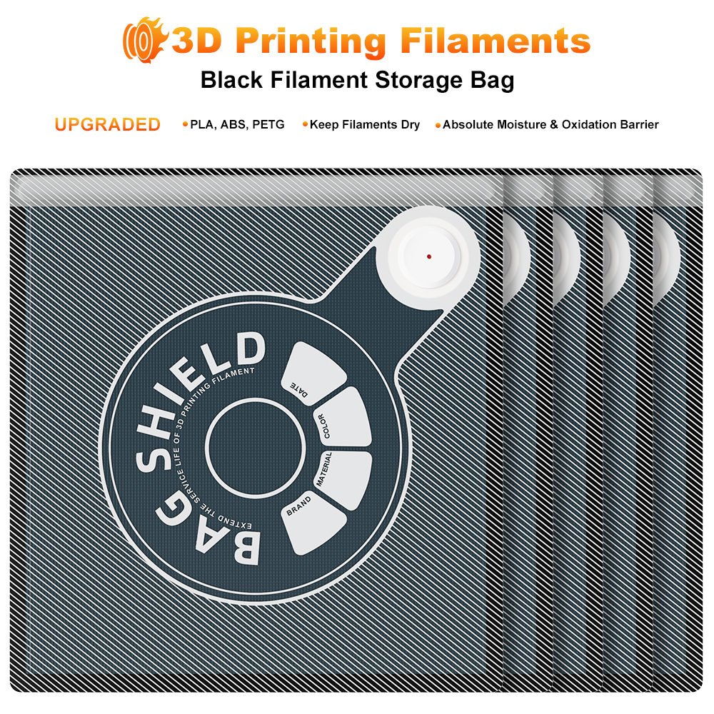 For 3D Printer Filament Storag - Petg Filament 评论和价格