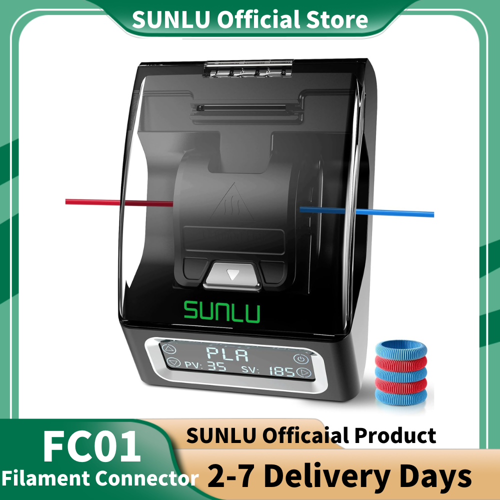SUNLU FC01 Filament Connector  - Petg Filament 评论和价格