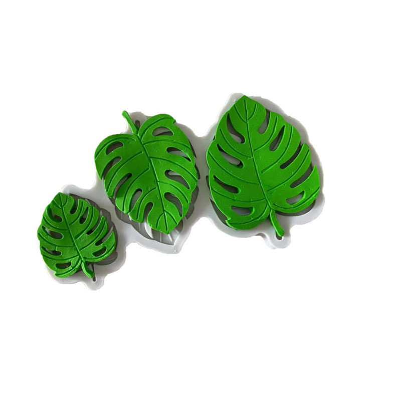 Turtle Leaf 3D Silicone Press  - 3D Printing With Silicone 评论和价格