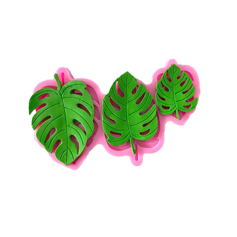 Turtle Leaf 3D Silicone Press  - 3D Printing With Silicone 评论和价格