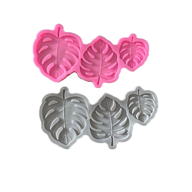 Turtle Leaf 3D Silicone Press  - 3D Printing With Silicone 评论和价格