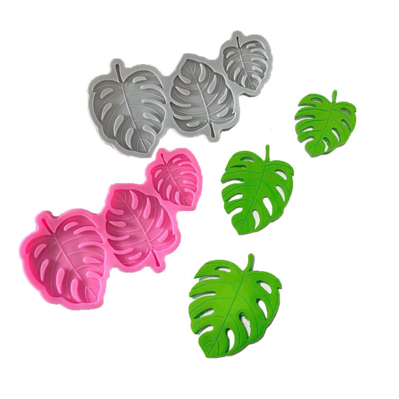Turtle Leaf 3D Silicone Press  - 3D Printing With Silicone 评论和价格