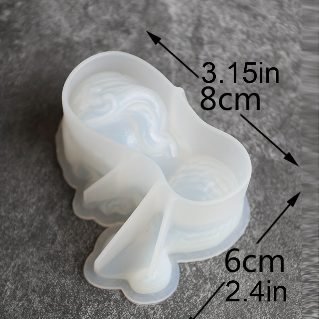 Cute Cartoon Mermaid Silicone  - 3D Printing With Silicone 评论和价格