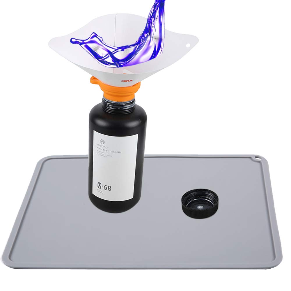 Silicone Slap Mat 410 X 310mm  - 3D Printing Workshop 评论和价格