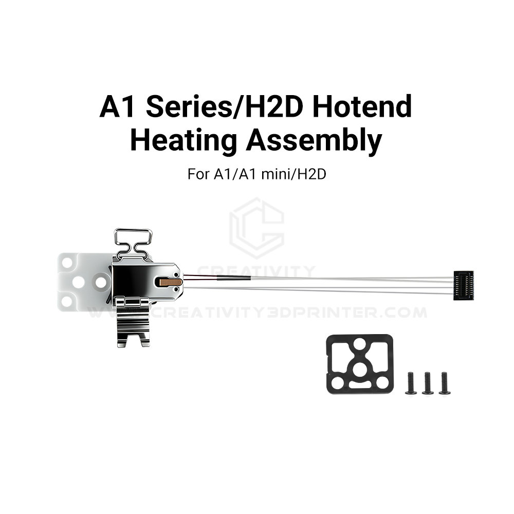Upgraded Zirconia Hotend Heati - 3D Printing Bambu 评论和价格